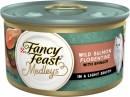 Purina-Fancy-Feast-Medleys-Wet-Cat-Food-85g-Selected-Varieties Sale