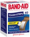 BandAid-Tough-Strips-40-Pack Sale