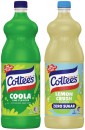 Cottees-Cordial-1-Litre-Selected-Varieties Sale