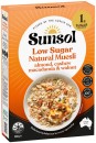 Sunsol-Muesli-500g-Selected-Varieties Sale