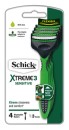 Schick-Xtreme-3-Sensitive-Disposable-Razors-4-Pack Sale