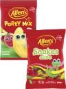 Allens-Lollies-140g-200g Sale