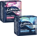 Libra-Ultra-Thin-Pads-with-Wings-Regular-14-Pack-or-Super-12-Pack Sale