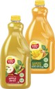 Golden-Circle-Mango-Nectar-or-Apple-Juice-2-Litre Sale