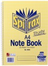 Spirax-A4-Notebook-120-Pages-1-Each Sale