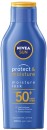 Nivea-Sun-Protect-Moisture-Sunscreen-Lotion-SPF50-400mL Sale