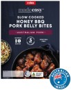 Coles-Made-Easy-Slow-Cooked-Honey-BBQ-Pork-Belly-Bites-500g Sale