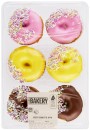 Coles-Bakery-Iced-Donuts-6-Pack Sale