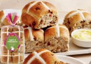 Coles-Hot-Cross-Buns-3-Pack-6-Pack-or-9-Pack Sale
