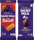 Cadbury-Dairy-Milk-Block-Chocolate-150g-190g Sale