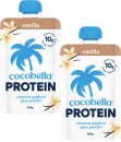 Cocobella-Protein-Coconut-Yoghurt-Pouch-160g Sale