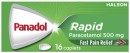 Panadol-Rapid-Paracetamol-Pain-Relief-Caplets-16-Pack Sale