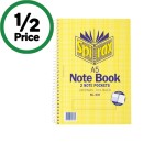 Spirax-A5-Note-Book-200-Pages Sale