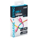 Crest-USB-C-to-USB-A-Rainbow-Cable-1-Metre Sale