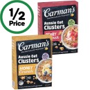 Carmans-Aussie-Oat-Clusters-450g Sale