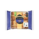 Woolworths-Indulgent-Hot-Cross-Buns-made-with-Cadbury-Caramilk-Chocolate-Chips-Pk-4 Sale