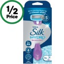 Schick-Silk-Hydro-Razor-Kit Sale