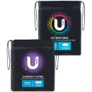U-by-Kotex-Ultrathin-or-Maxi-Pads-Pk-6-16 Sale