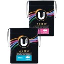 U-by-Kotex-Zero-Pads-Pk-10-12 Sale