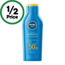 Nivea-SPF-50-Sun-Protect-Moisture-Sunscreen-400ml Sale