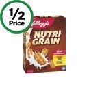 Kelloggs-Nutri-Grain-470g Sale