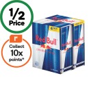 Red-Bull-Energy-Drink-4-x-250ml Sale