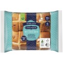 Woolworths-Indulgent-Cinnabon-Filled-Hot-Cross-Buns-Pk-4 Sale