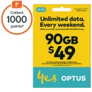Optus-49-Prepaid-SIM-Starter-Kit Sale