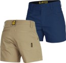 ELEVEN-Workwear-4-Inch-Chizeled-Shorts Sale