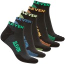 ELEVEN-Workwear-Bamboo-Ankle-Socks-5-Pack Sale