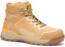CAT-Propulsion-CT-Zip-Safety-Boots-Honey-Reset Sale