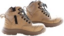 MRX-Tia-Zip-Sided-Lace-Up-Safety-Boots Sale