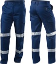 ELEVEN-Workwear-Cargo-Work-Drill-Pants-with-3M-Tape Sale