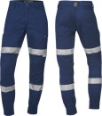 ELEVEN-Workwear-Ripstop-Drill-Bio-Motion-3M-Taped-Cuffed-Pants Sale