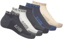 ELEVEN-Workwear-Ankle-Socks-5-Pack Sale