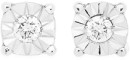 9ct-White-Gold-Diamond-Stud-Earrings Sale