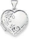 Sterling-Silver-Love-You-Always-Heart-Locket Sale