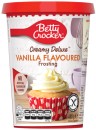 Betty-Crocker-Creamy-Deluxe-Frosting-400g-Selected-Varieties Sale