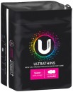 U-By-Kotex-Pads-616-Pack-Selected-Varieties Sale