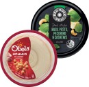 Obela-Hommus-220g-or-Red-Rock-Deli-Style-Dip-130135g-Selected-Varieties Sale