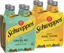 Schweppes-Mixers-4x300mL-Selected-Varieties Sale