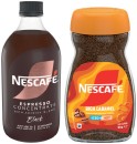 Nescaf-Espresso-Concentrate-500mL-or-Flavoured-Instant-Coffee-95g-Selected-Varieties Sale
