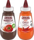 MasterFoods-Hot-Chilli-Barbecue-or-Tomato-Squeezy-Sauce-250mL Sale
