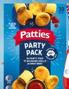 Patties-Party-Pack-30-Pieces Sale