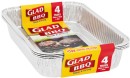 Glad-Thick-Strong-BBQ-Trays-4-Pack Sale
