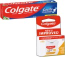 Colgate-Total-Tartar-Control-Dental-Floss-25m-Toothpaste-Cavity-Protection-120g-or-Triple-Action-110g-Selected-Varieties Sale
