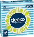 Deeko-Printed-Lunch-Napkins-2-Ply-25-Pack Sale