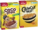 Kelloggs-Crunchy-Nut-Corn-Flakes-380g-Coco-Pops-375g-or-Just-Right-460g Sale