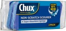 Chux-Scourer-Sponge-2-Pack-Selected-Varieties Sale