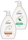 Dove-Body-Wash-1-Litre-Selected-Varieties Sale